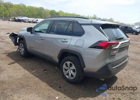 2019 Toyota Rav4 Le из США, поврежденный, VIN 2T3F1RFV8KW068379